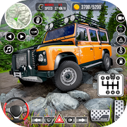 Play Jeep Driving Offroad Car Games