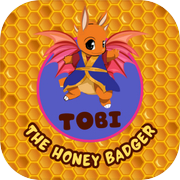 Tobi The Honey Badger