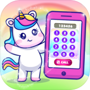Play Baby Unicorn Phone For Kids