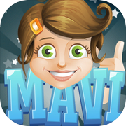 Play Candle Cake: Mavi