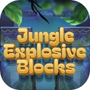 Jungle Explosive Blocks