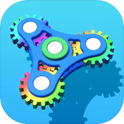 Play Fidget Spinner Designer