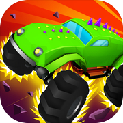 Monster Truck Idle