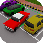 Play Car Games : Park & Drive