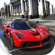 Play Real Car Simulator Racing Game