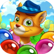 Play Bubble Pop: Forest Rescue