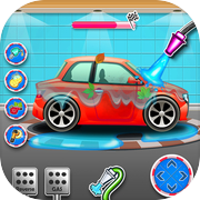 Car Wash Game: Cleaning Games