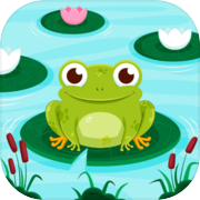 Frog Jump - Puzzle Game