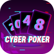 Cyber Poker 2048
