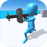 Play Ragdoll Bazooka