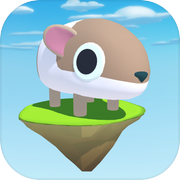Play Hamster Escape: Flying Islands