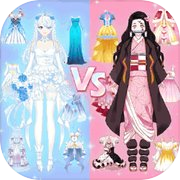 Play Princess Doll: Dress Up Games