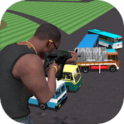 Indian Bus Game 3D - Driver