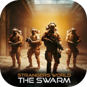 Play STRANGERS WORLD: THE SWARM