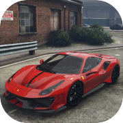 Ferrari Pista Street Racing 3D