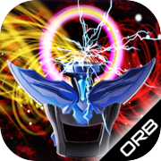 DX Orb Dark Ring for Ultraman ORB