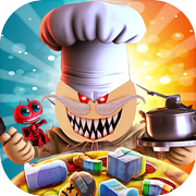 Play Escape Chef Pizzeria MCPE Mod