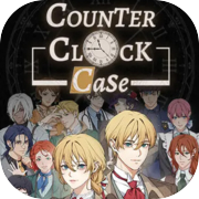 Play Counter Clock Case