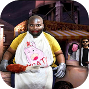 Mr Meat - Horror Evil Man