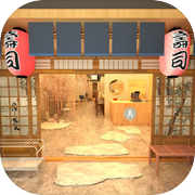 Play Escape from the delicious sushi shop.