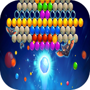 Play bubble game shouter 2022