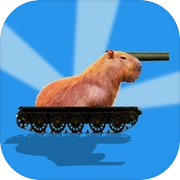 Capybara Tank