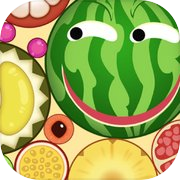 Play Fruit & Merge: Watermelon Game