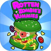 Rotten zombie`s yummies