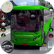 Euro City Bus Simulator Game