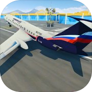 Airplane Simulator-Pilot Game