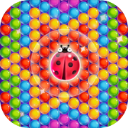 Play Bubble Shooter Deluxe