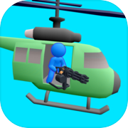 Helicopter Base Defence