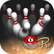 10 Pin Shuffle Pro Bowling