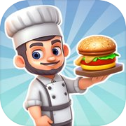 Idle Restaurant Simulator