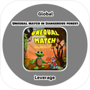 Unequal Match in Danger Forest