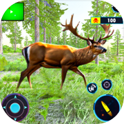Real Wild Deer Hunting Games