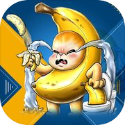 Play Banana Monsters Cat