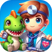 Play My Perfect Dino Hospital