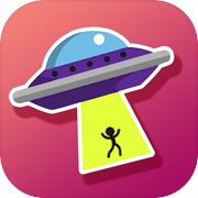 Play UFO.io: Alien Spaceship Game