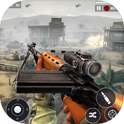 Wild FPS Western Sniper 3D War