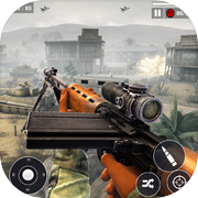 Play Wild FPS Western Sniper 3D War