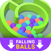 Falling Balls - Puzzle Game