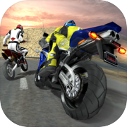 Play Extreme Mountain Bike Race – Snow Motocross Racing