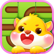 Play Save the Hamster：Puzzle Game