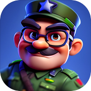 Play Army Store Tycoon: Idle Base