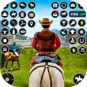 Play Horse Riding Rivals Horse Race