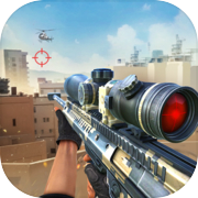Sniper Erin 2:Gun Shooting War