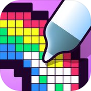 Play Pixel Paint: 3d Art