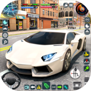 Lambo Game Super Car Simulator