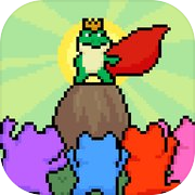 Frog King - Jumping Mini Game